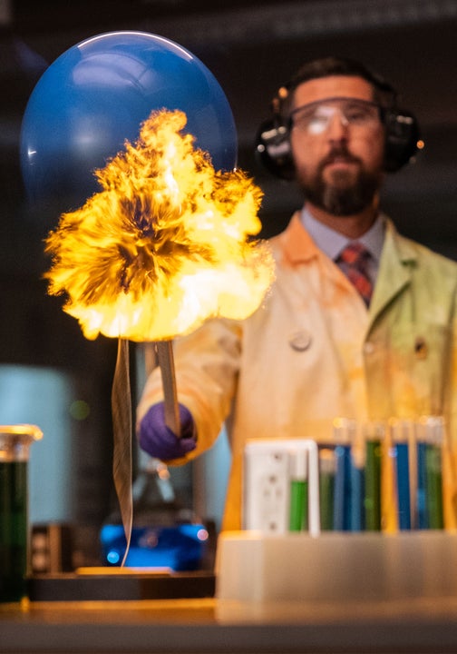 The Great Principles of Chemistry