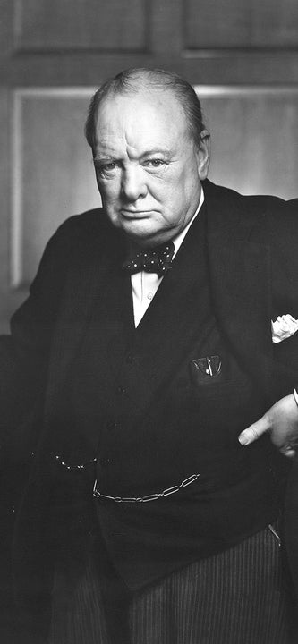 Winston Churchill and Statesmanship
